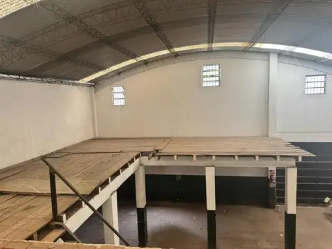 Galpon en Alquiler 50 años