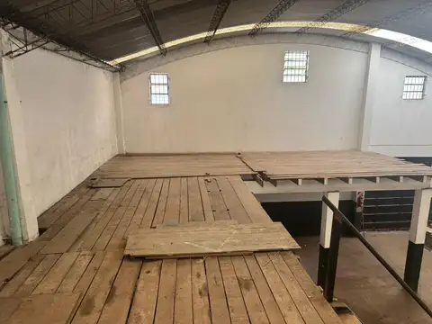 Galpon en Alquiler 50 años