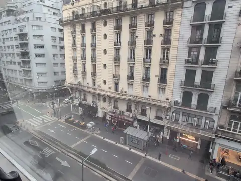 Avenida Corrientes 1400