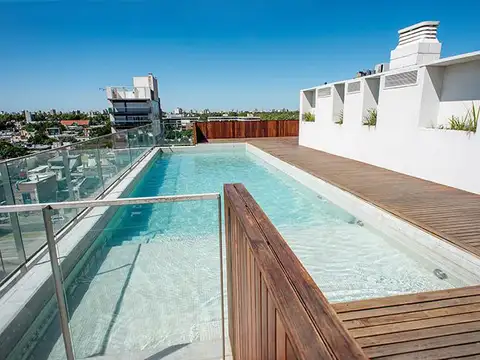 Departamento en Alquiler de 2 ambientes