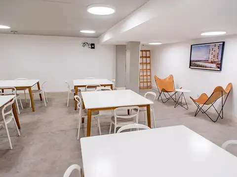Departamento en Alquiler con 1 cocheras