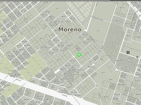 LOTE TERRENO VENTA INDUSTRIAL LOGISTICA FINANCIADO