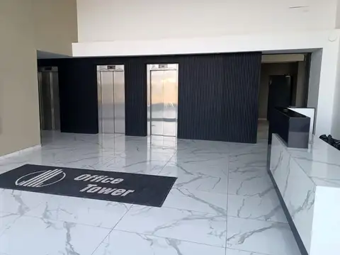 Oficina Monoambiente con 2 baños