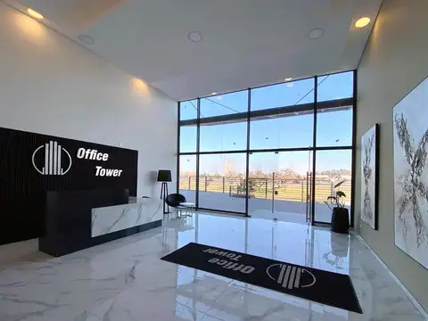 Venta oficina a estrenar en Office Tower, Escobar