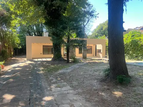 Casa Chalet  en Alquiler en Beccar, San Isidro, G.B.A. Zona Norte