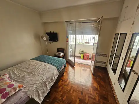 Departamento en Venta en Caballito, USD 170.000