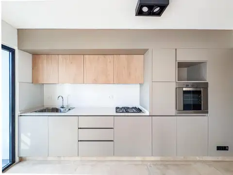 Departamento en Venta con 1 cocheras