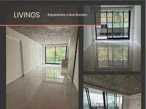 Emprendimiento en Palermo Hollywood - Etapa: Terminado