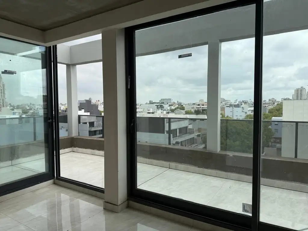 Departamentos de Categoria a Estrenar de 2 Ambient en Palermo Hollywood