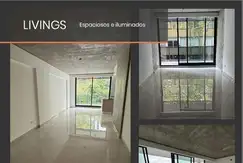 Departamentos de Categoria a Estrenar de 2 Ambient