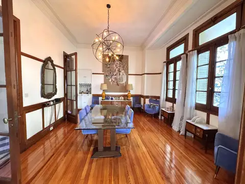 Departamento 5 ambientes con 2 baños