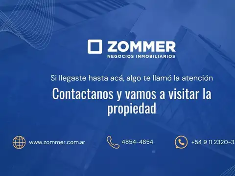 Departamento en Alquiler de 5 ambientes