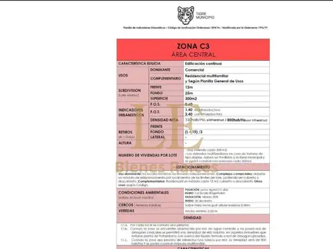 Terreno en Venta de 850,0 m2