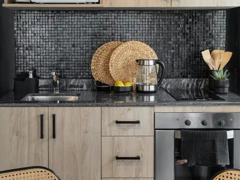 Departamento en Alquiler con 1 cocheras