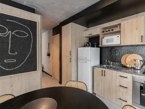 Departamento en Alquiler de 1 dormitorio