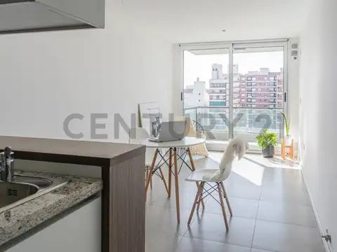 Departamento en Venta de 1 dormitorio