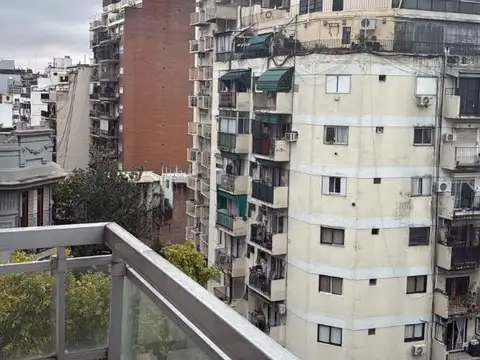 Departamento en Alquiler de Monoambiente