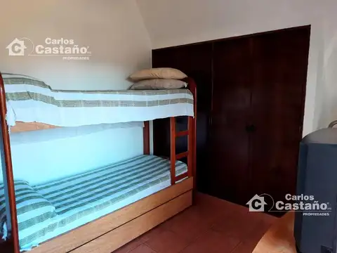 Casa Alpina de 3 Pisos