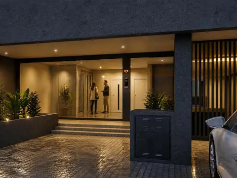 Departamento 4 ambientes con 3 baños