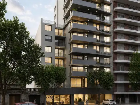 Venta. departamento de 3 dormitorios a estrenar - abasto, rosario