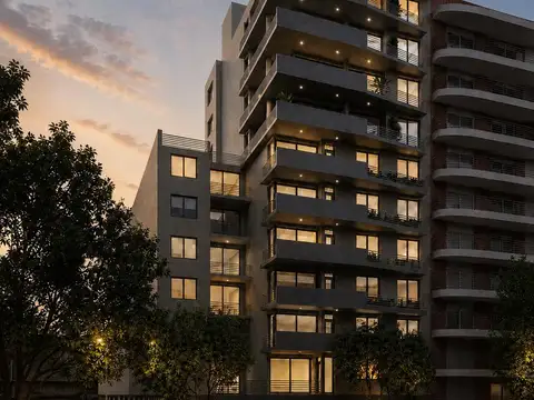 Pte. Roca 1770 Piso 8 Departamento 1