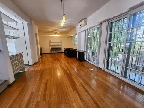 VENTA PH AL FRENTE CON BALCÓN Y GRAN TERRAZA — NUÑEZ