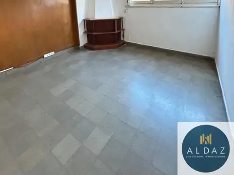 Departamento 4 ambientes con 1 baño