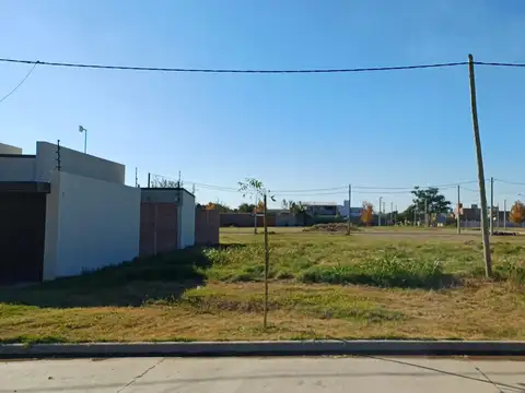 Terreno en Venta 20  mts Frente