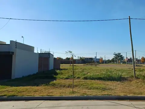 Terreno en Venta 11  mts Fondo