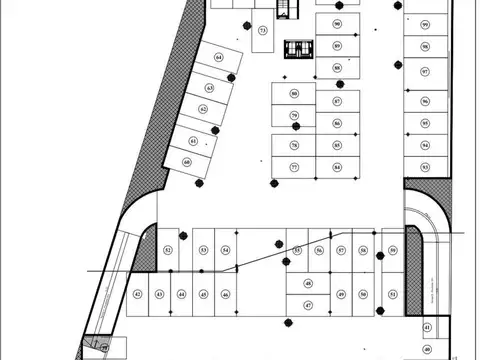 TAPIA DE CRUZ 1382 | Cochera cubierta en venta | Escobar - ID 5987