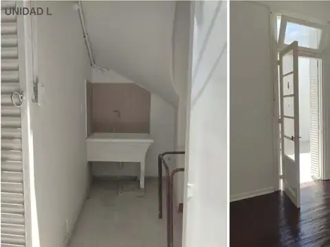 Departamento en Venta en Paternal, USD 120.000