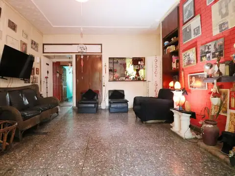 Depto Tipo Casa en Venta en Villa Crespo, USD 280.000
