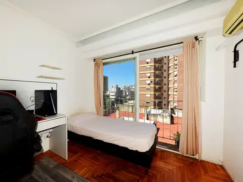 Departamento en Venta en Belgrano, USD 89.900