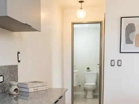 Depto Tipo Casa en Venta de 2 ambientes