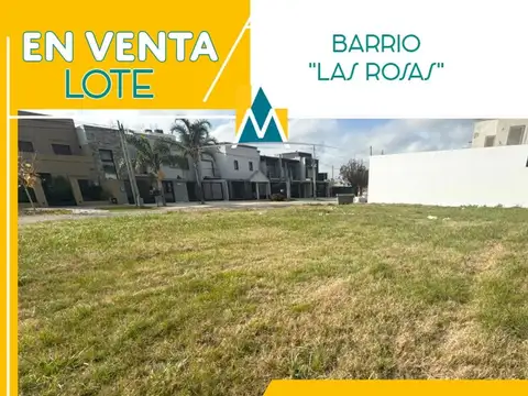 Barrio  abierto Las Rosas