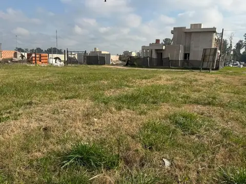Terreno en Venta 12  mts Frente
