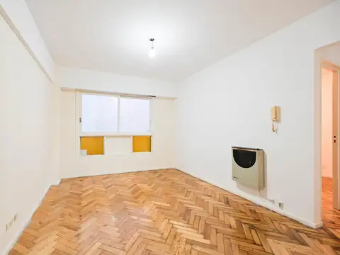 Departamento 2 Ambientes en San Nicolás | Excelente Ubicación