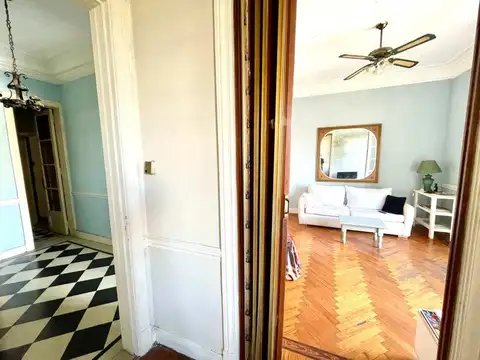 Departamento 4 ambientes con 1 baño