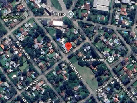 Santo Domingo y San Pablo