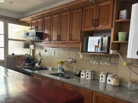 Departamento en Venta de 3 ambientes