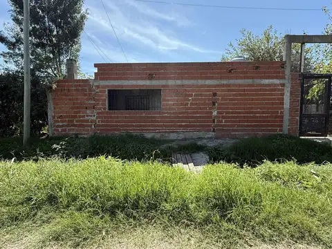 Depto Tipo Casa 3 ambientes con 1 baño