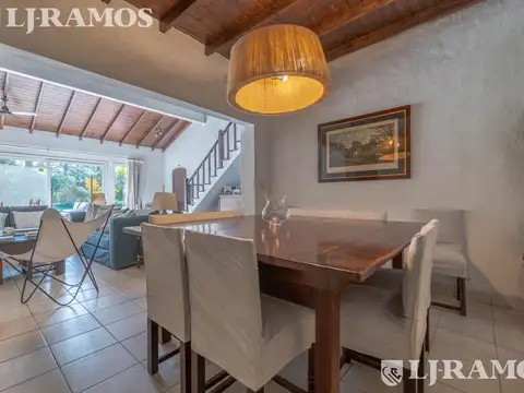 VENTA- LJ RAMOS  | QUINTA | IMPECABLE -MANZANARES | PILAR