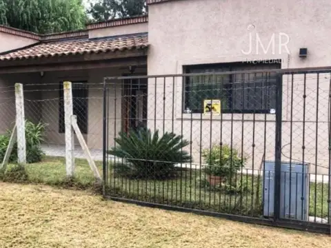 Casa en Alquiler 20 años
