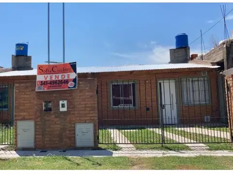 ROLDÁN - 2 PROPIEDADES EN VENTA - TIERRA DE SUEÑOS 1