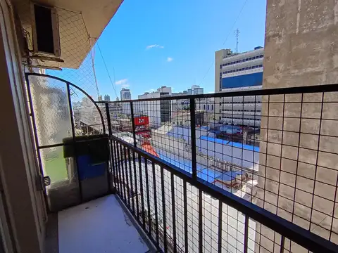 Departamento 4 ambientes con 1 baño