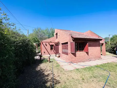 Barrio Parque Retiro - Frente al Rio - 