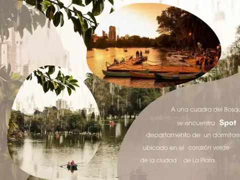 Departamento en Alquiler Temporal de 1 dormitorio