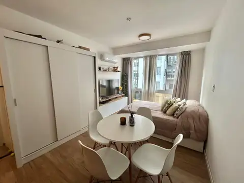 Departamento venta monoambiente San Nicolas