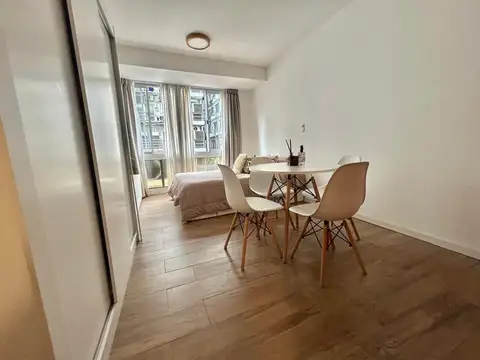 Departamento venta monoambiente San Nicolas