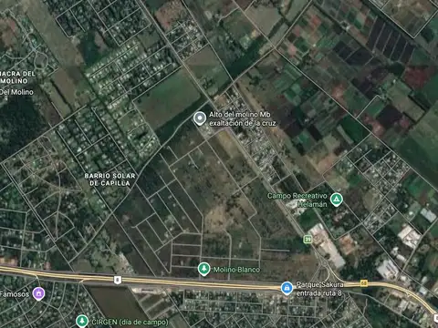 Casa en Venta con 7 cocheras